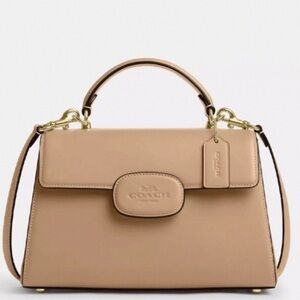NWOT Eliza Mini Top Handle Bag